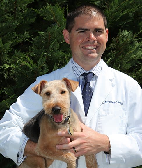 Dr. Anthony Loomis, South Plainfield Veterinarian